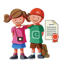 Регистрация в Гусь-Хрустальном для детского сада